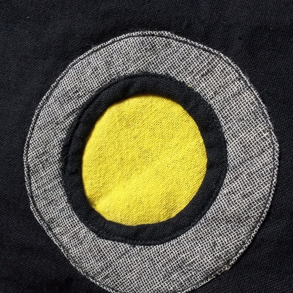 Cupcake International 100% cotton lightweight jacket/button down top - Picture 10 of 10